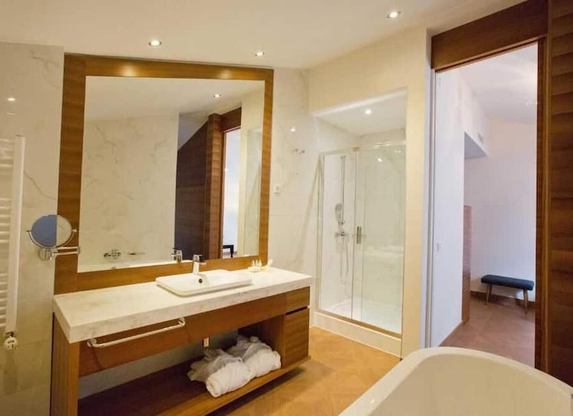 Salle de bain Photo