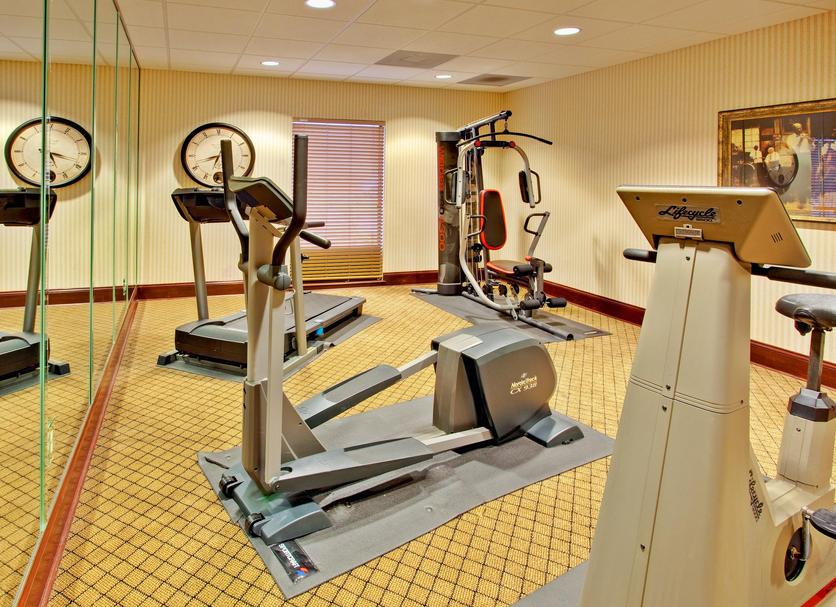 Salle de sport Photo