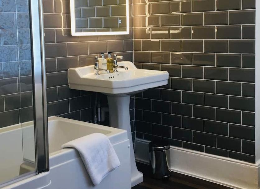 Salle de bain Photo