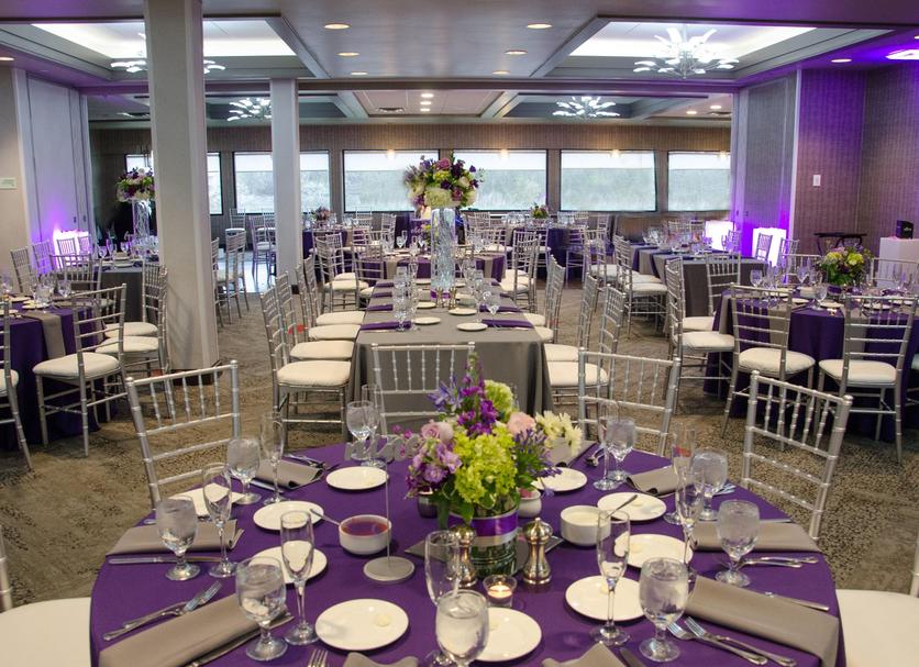 Salle de banquet Photo