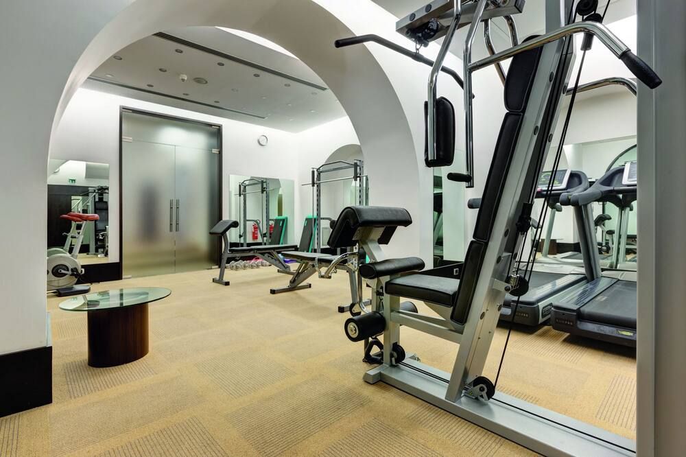 Salle de sport
