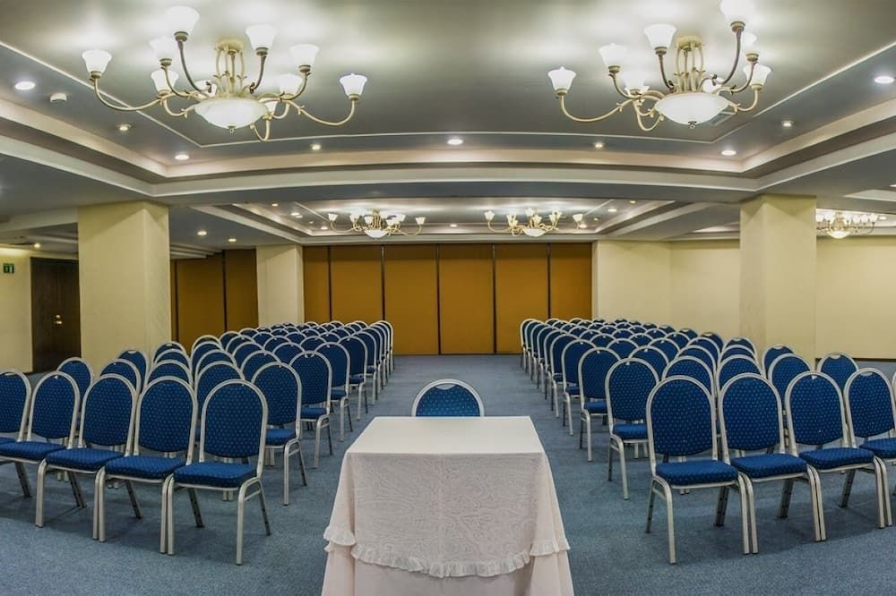 Espace de conférence