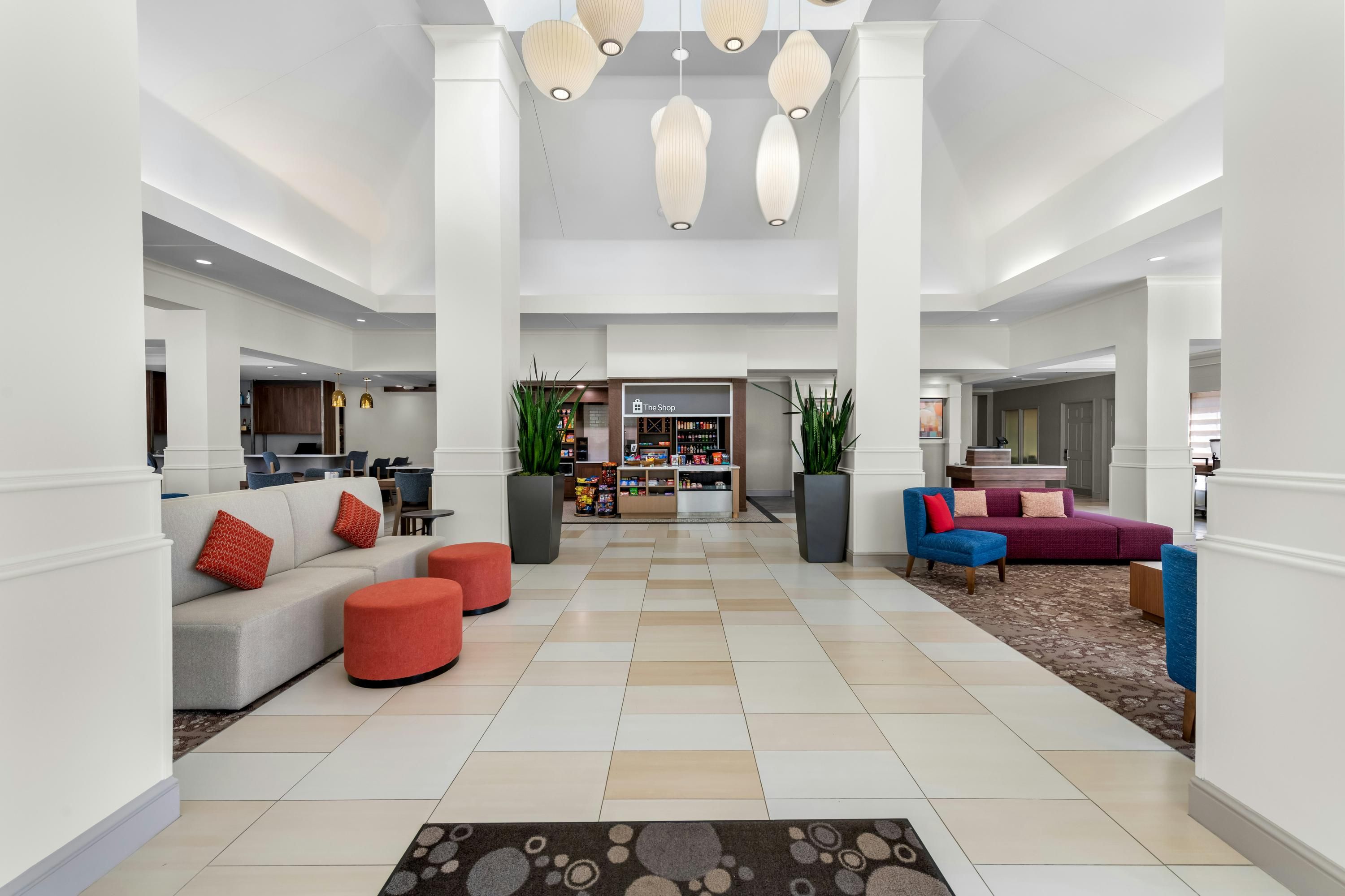 Hall d’entrée Photo
