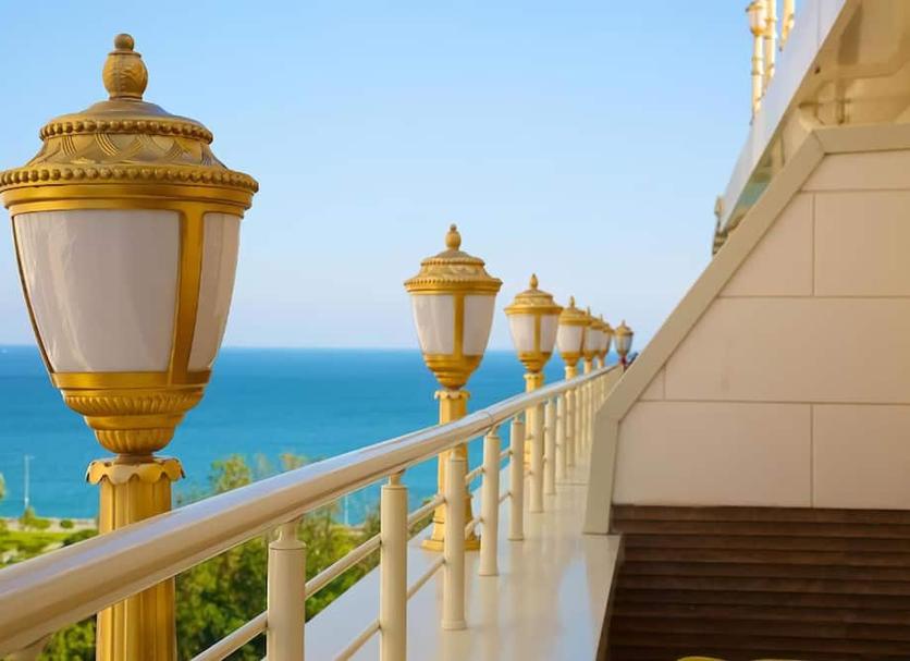 Balcon Photo
