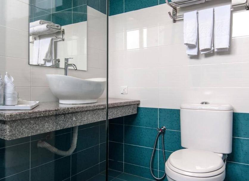 Salle de bain Photo