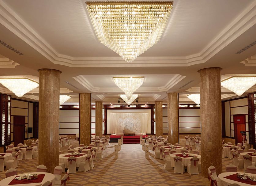 Salle de banquet Photo