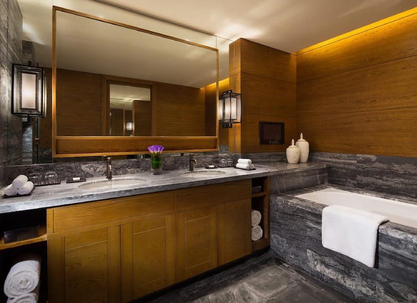 Salle de bain Photo