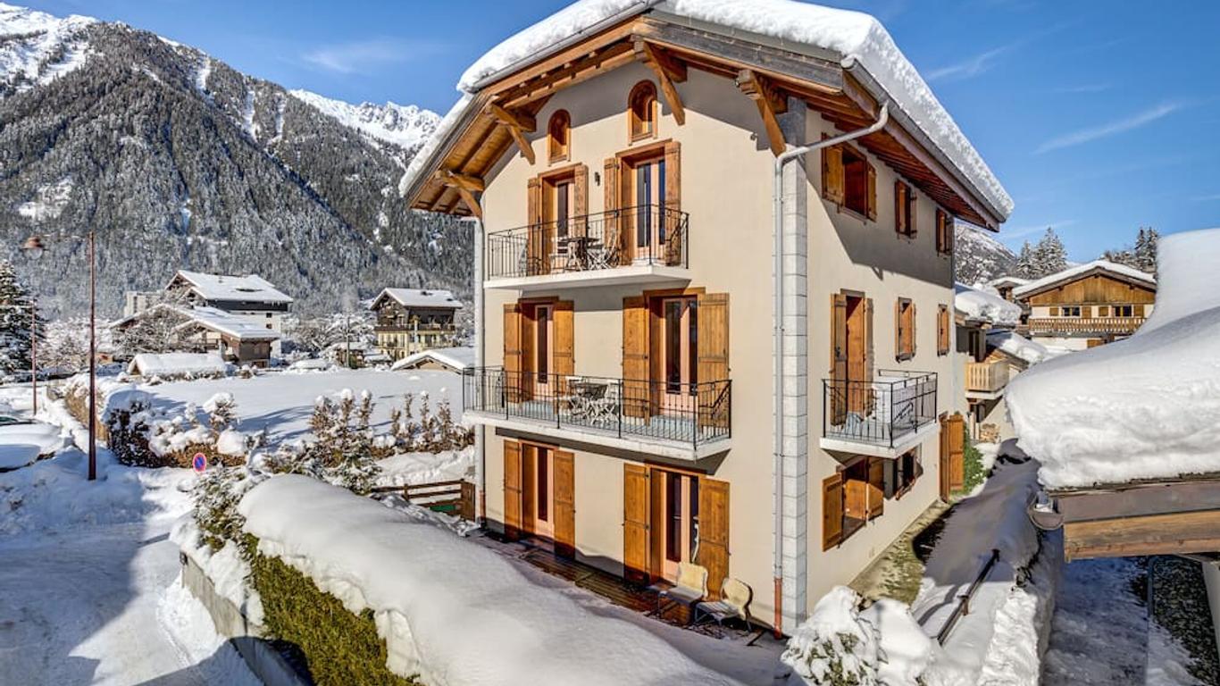 Villa Mont Blanc