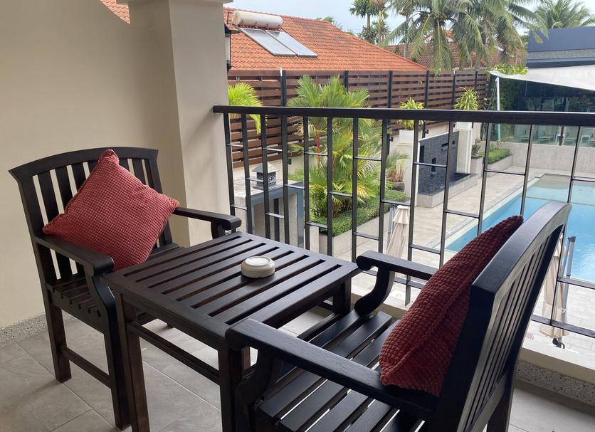 Balcon Photo