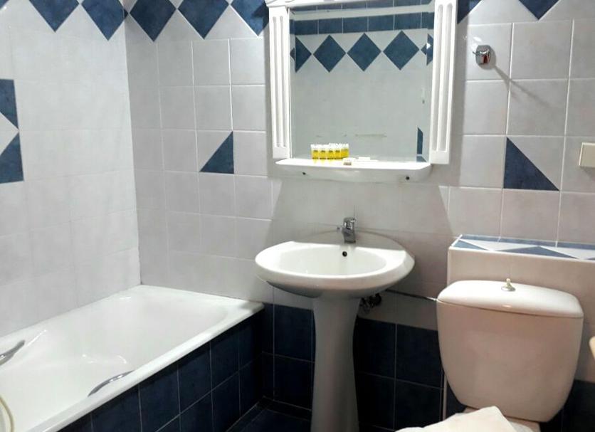 Salle de bain Photo