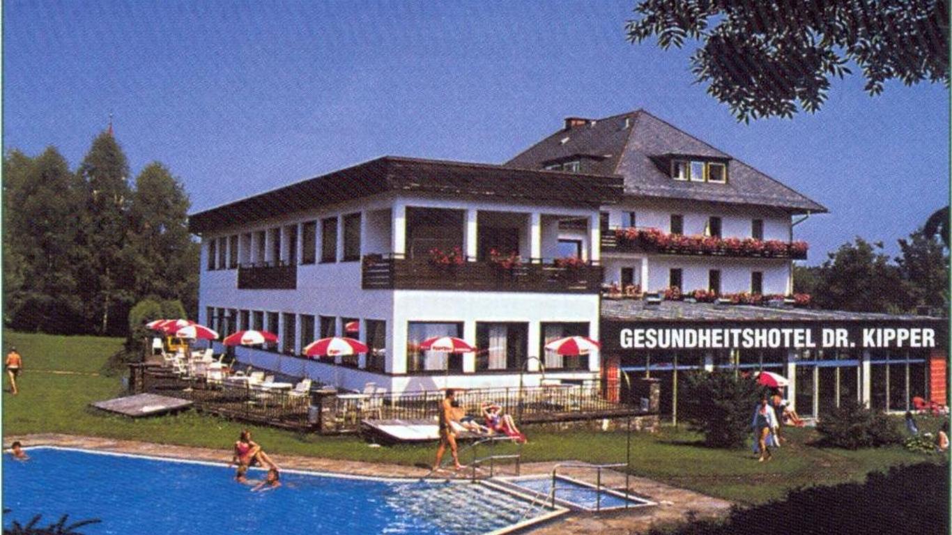 Drei Quellen Hotel Kipper