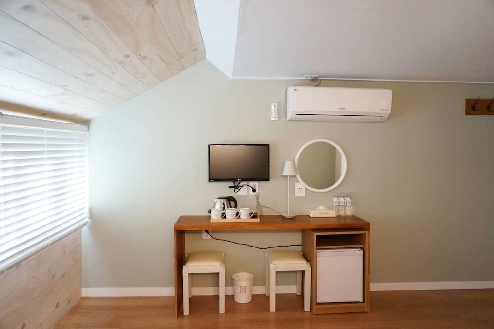 Équipements de la chambre