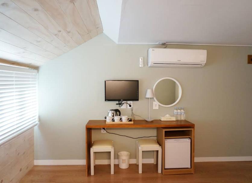 Équipements de la chambre Photo