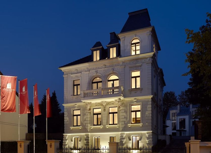 Bâtiment Photo
