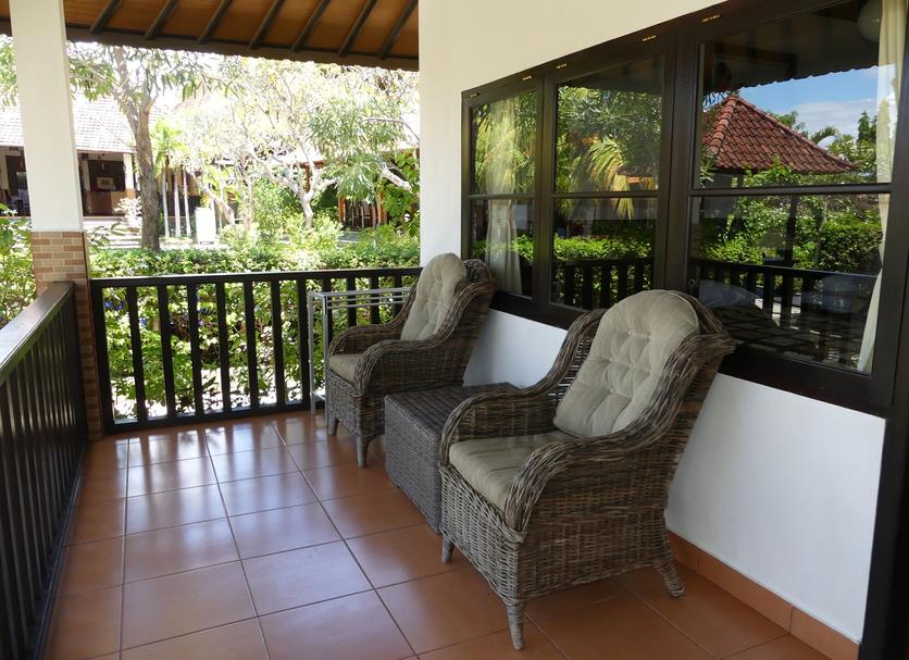 Balcon Photo