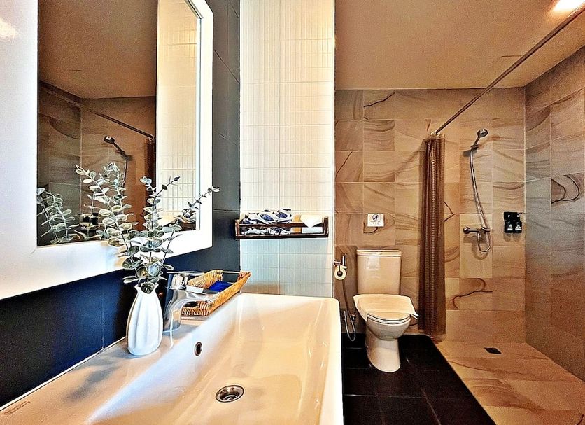 Salle de bain Photo