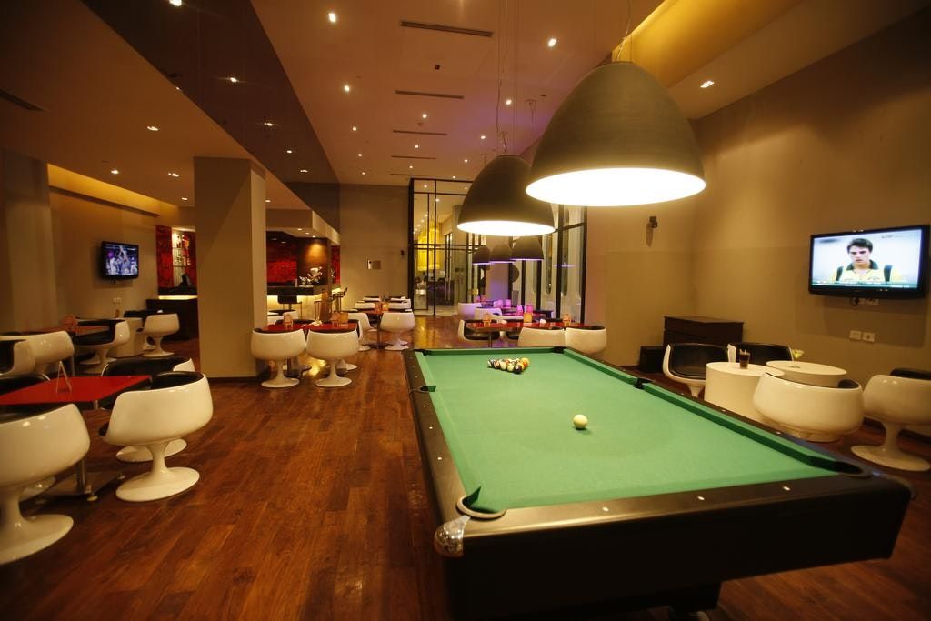 Salle de sport