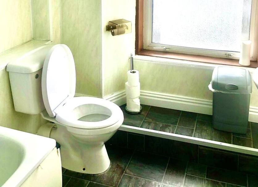 Salle de bain Photo