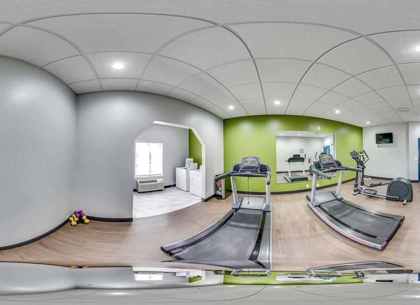 Salle de sport Photo