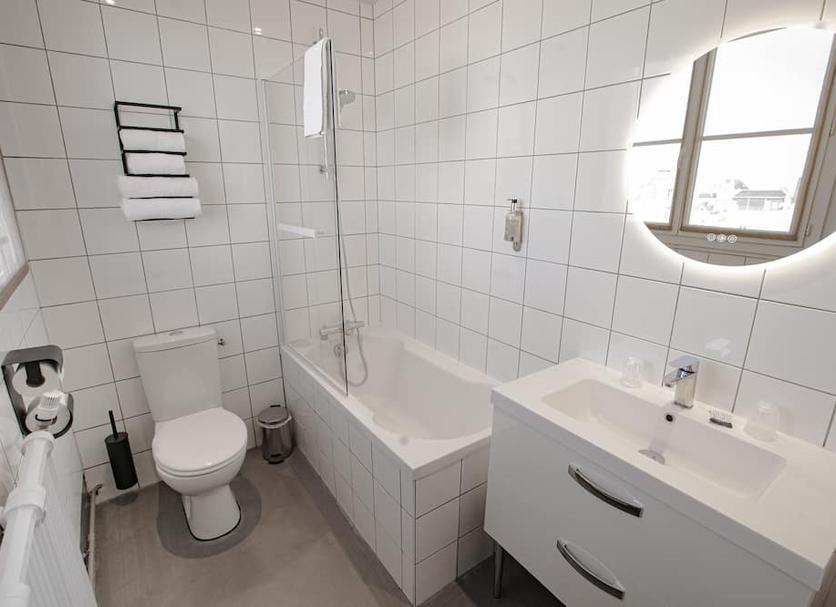 Salle de bain Photo