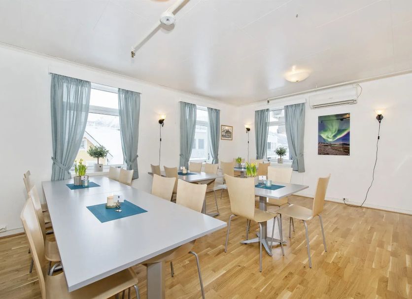 Salle à manger Photo