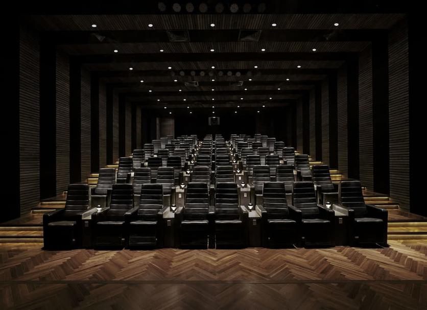Espace de conférence Photo