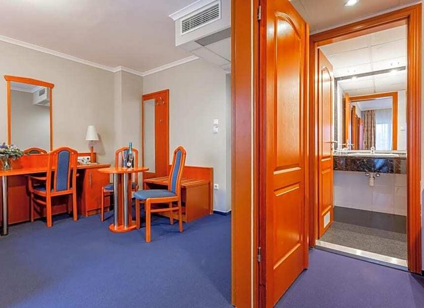 Salle à manger Photo