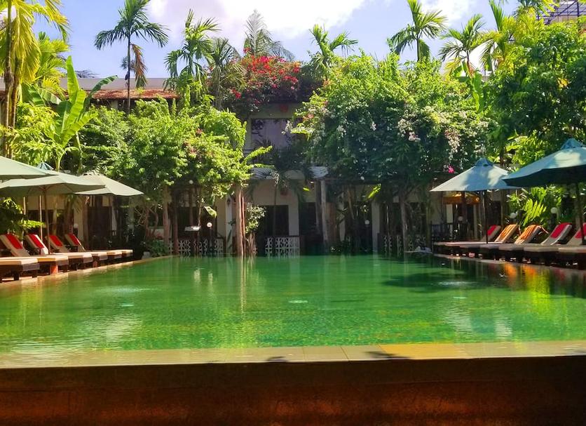Piscine Photo
