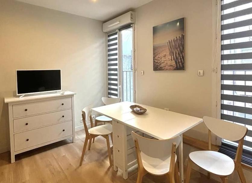 Salle à manger Photo