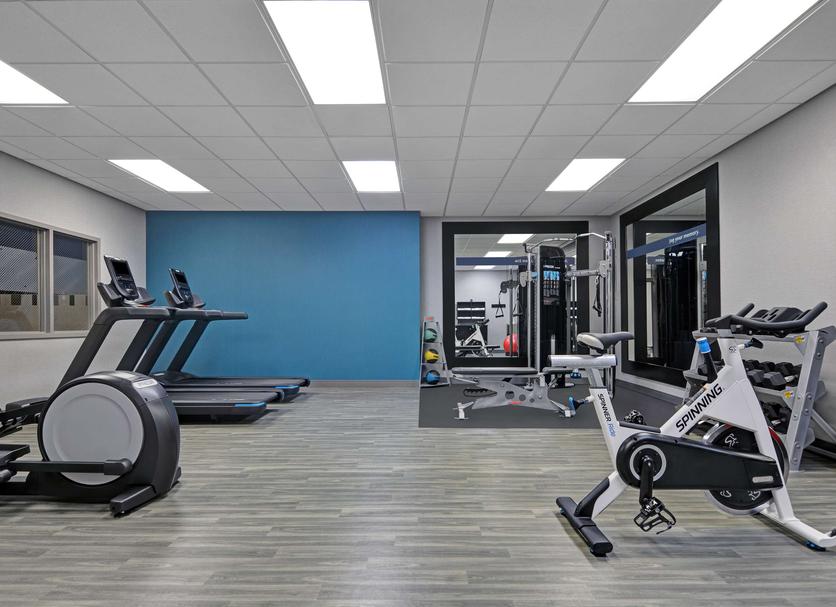 Salle de sport Photo