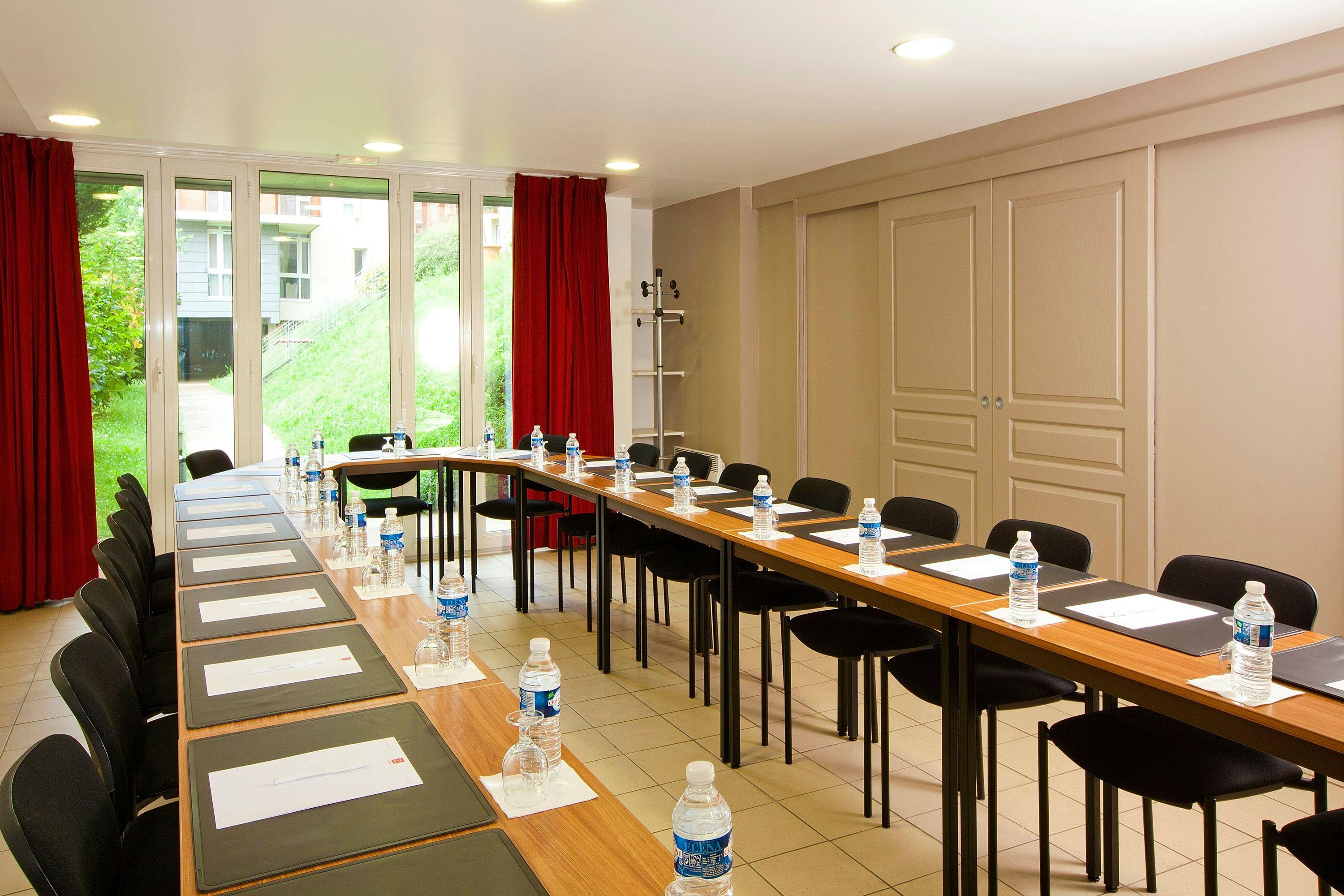 Espace de conférence