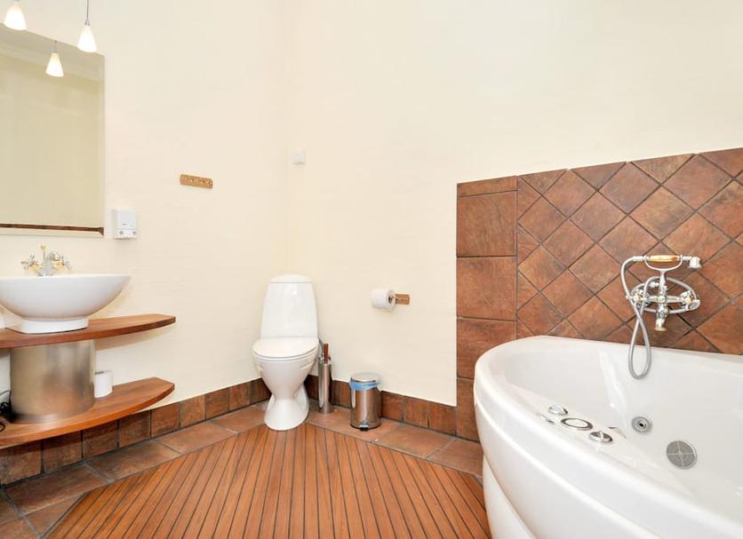 Salle de bain Photo