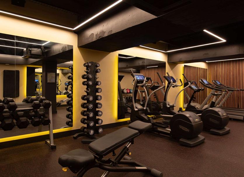 Salle de sport Photo