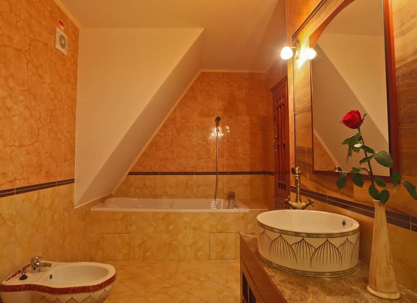 Salle de bain Photo