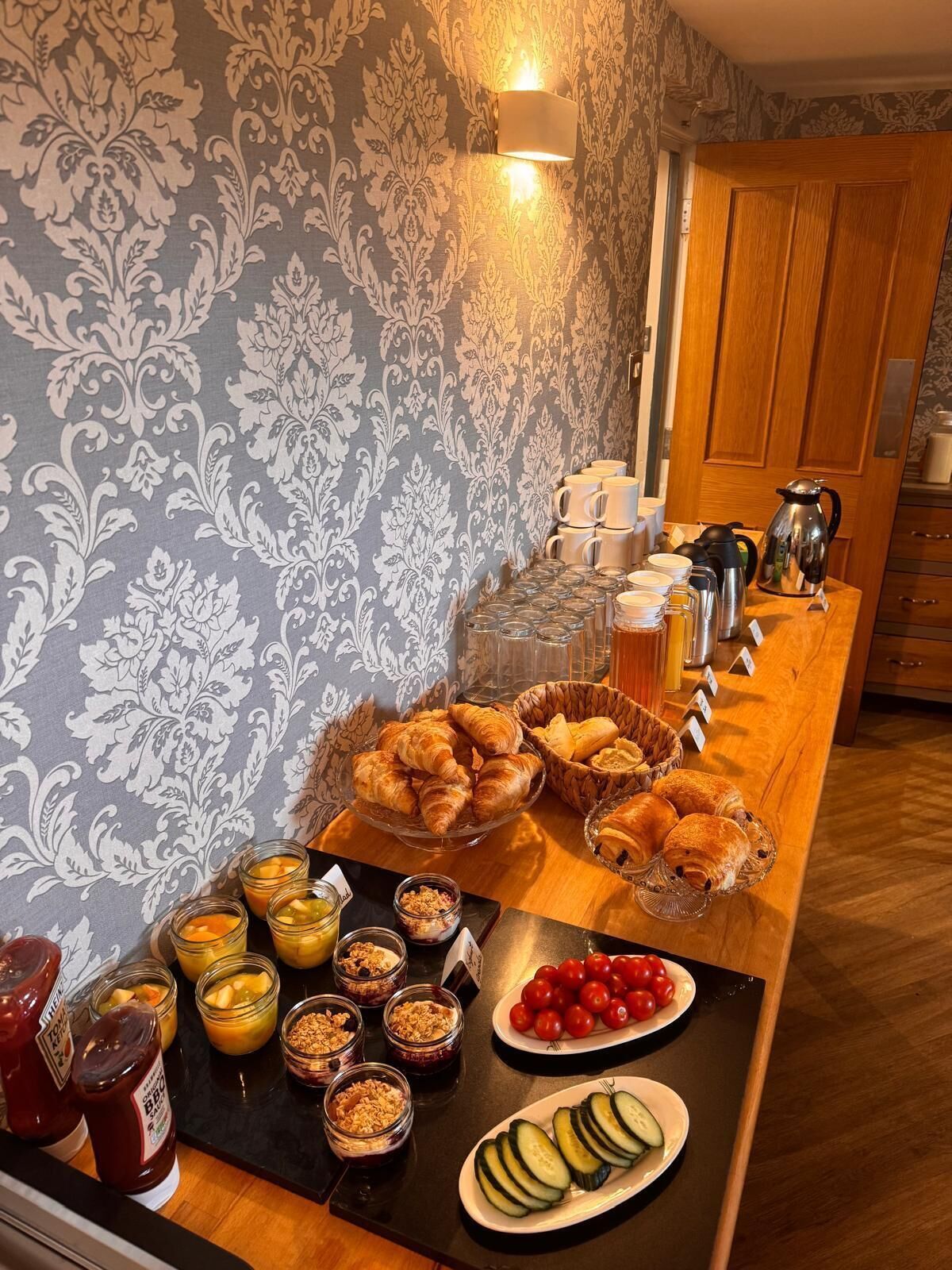 Buffet
