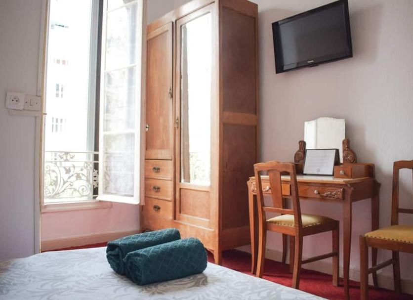 Équipements de la chambre Photo