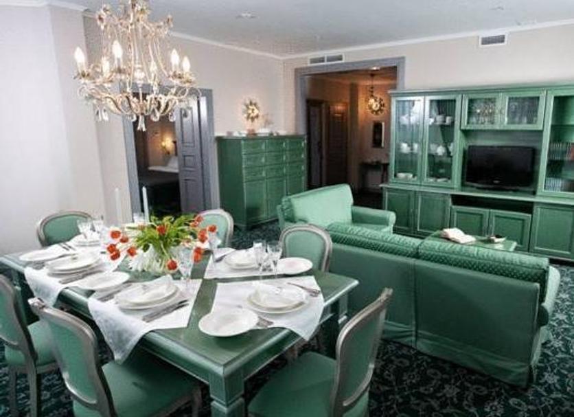 Salle à manger Photo