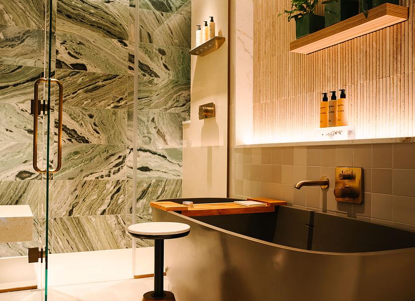 Salle de bain Photo
