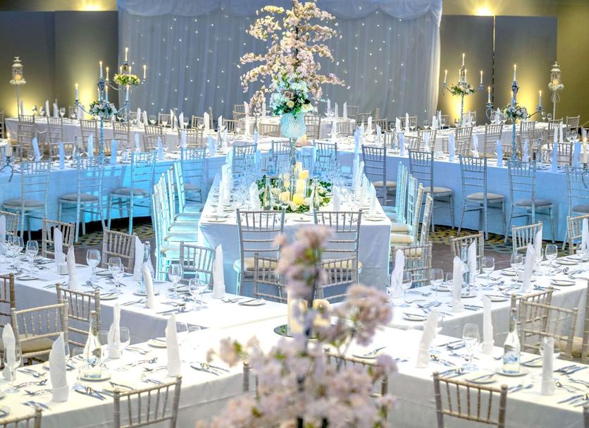 Salle de banquet Photo