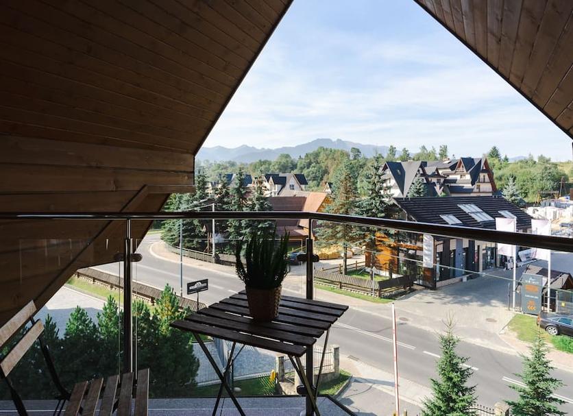 Balcon Photo