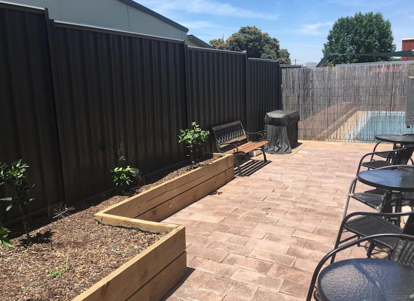 Patio Photo