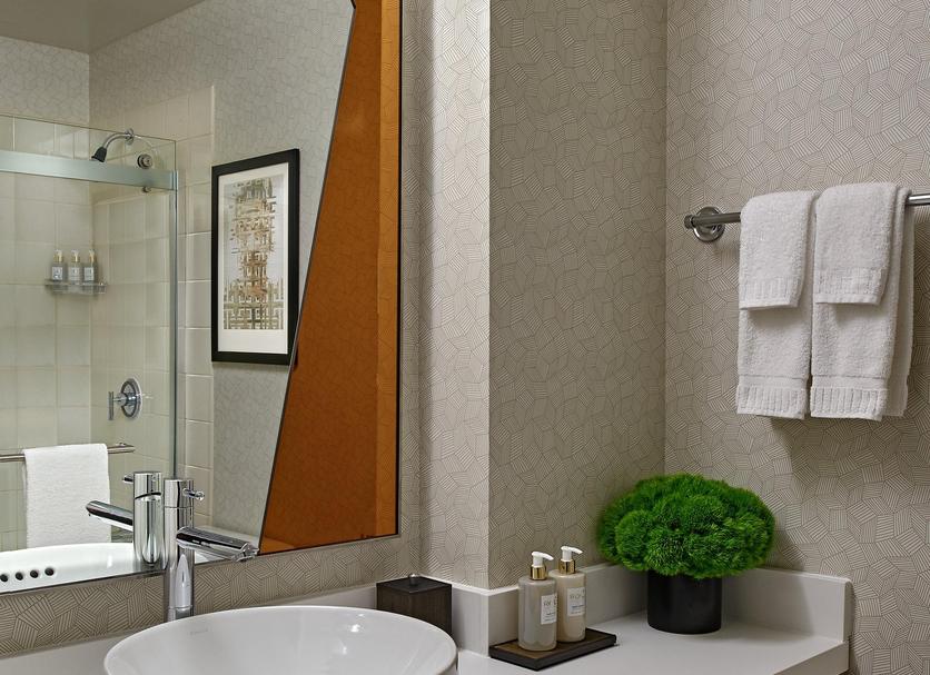 Salle de bain Photo