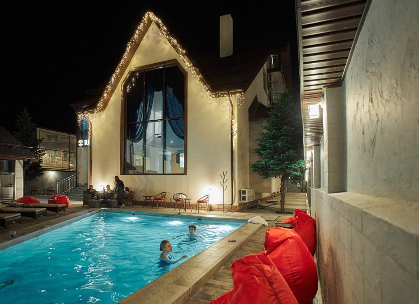 Piscine Photo