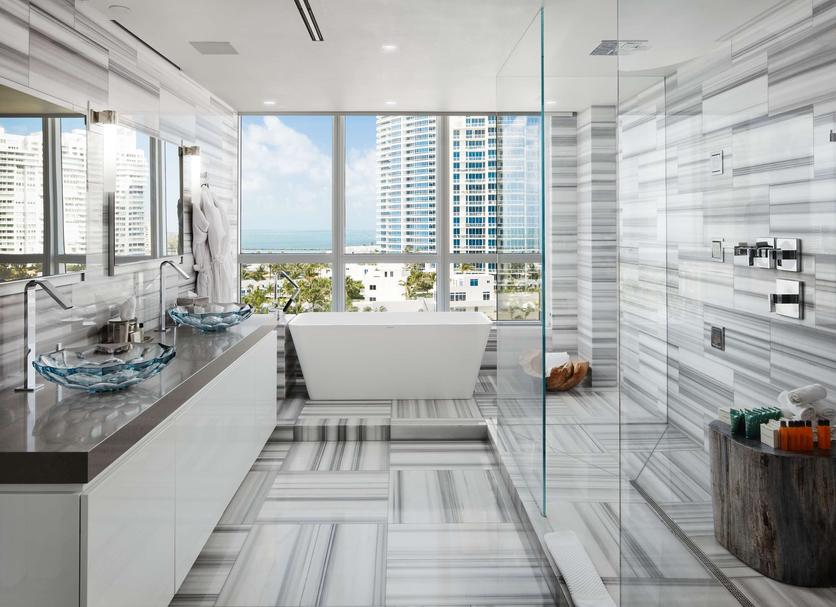 Salle de bain Photo