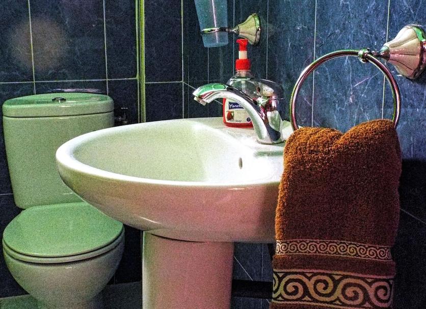 Salle de bain Photo