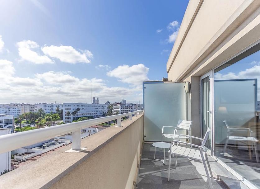 Balcon Photo