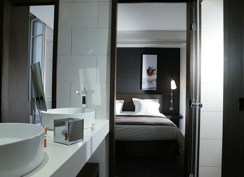 Salle de bain Photo