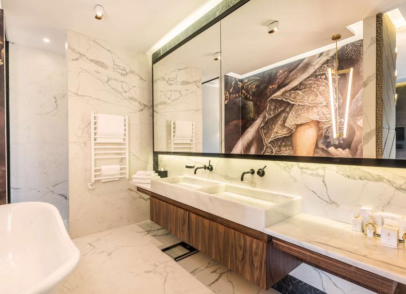 Salle de bain Photo