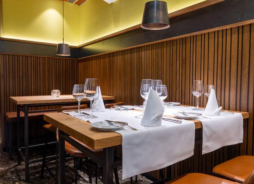 Restaurant Photo