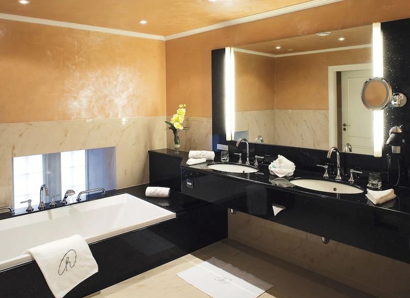 Salle de bain Photo